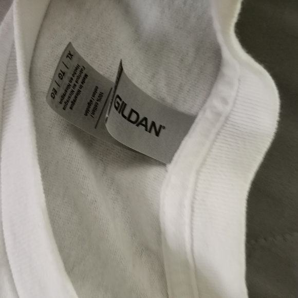 Men's White XL Custom WWE WWF Stone Cold Steve Austin Novelty T-Shirt - Picture 3 of 4